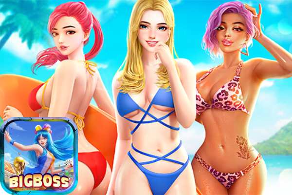 Bikini Paradise Slot – Tựa Game Hay Hot Girl Nóng Bỏng Tại Bigboss	